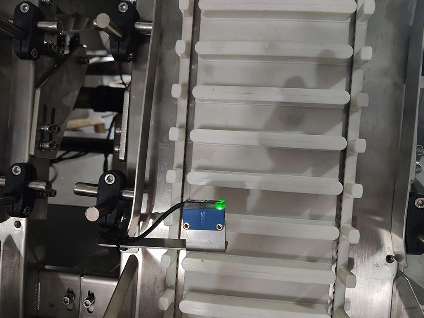 custom-made bread sticks counting machine automatically grissini counting filling machine custom-made bread sticks counting machine automatically grissini counting filling machine