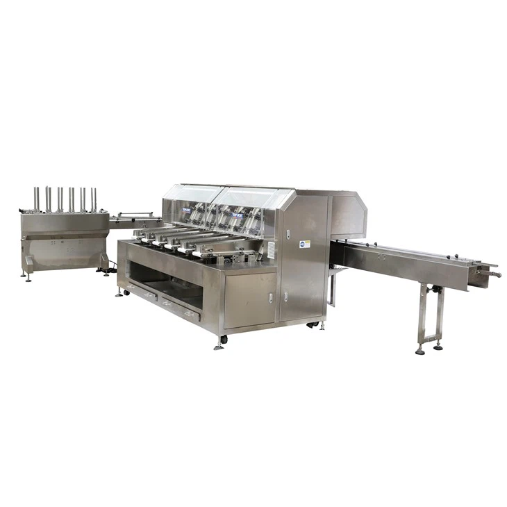 Máquina de embalagem de palitos